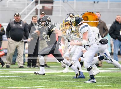 Thumbnail 1 in Southern Columbia Area vs. Wilmington Area (PIAA Class 2A Final) photogallery.