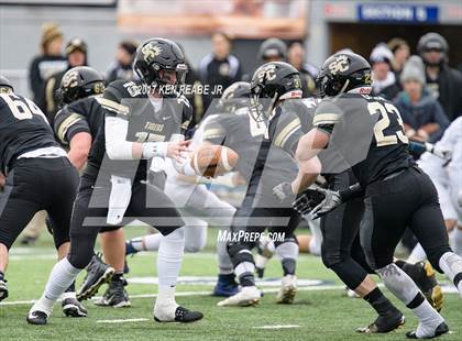 Thumbnail 3 in Southern Columbia Area vs. Wilmington Area (PIAA Class 2A Final) photogallery.