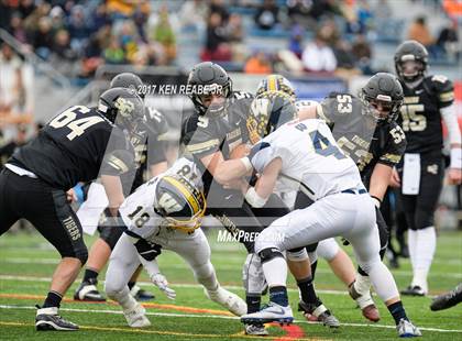 Thumbnail 2 in Southern Columbia Area vs. Wilmington Area (PIAA Class 2A Final) photogallery.