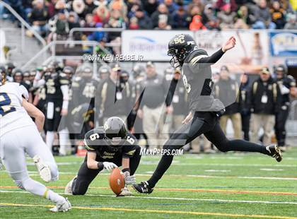 Thumbnail 3 in Southern Columbia Area vs. Wilmington Area (PIAA Class 2A Final) photogallery.