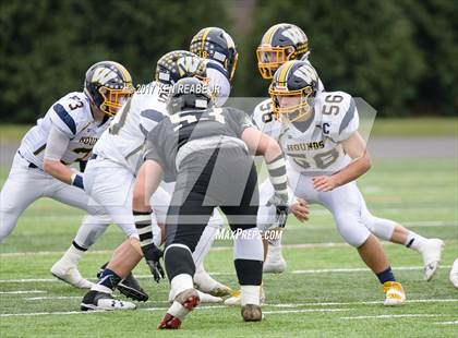 Thumbnail 1 in Southern Columbia Area vs. Wilmington Area (PIAA Class 2A Final) photogallery.