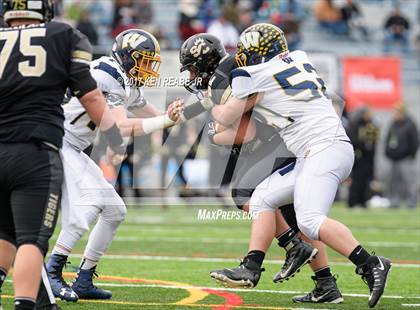 Thumbnail 1 in Southern Columbia Area vs. Wilmington Area (PIAA Class 2A Final) photogallery.