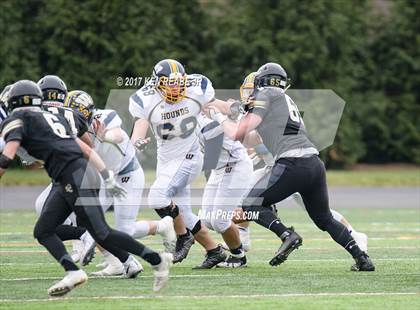 Thumbnail 2 in Southern Columbia Area vs. Wilmington Area (PIAA Class 2A Final) photogallery.
