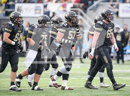 Thumbnail 3 in Southern Columbia Area vs. Wilmington Area (PIAA Class 2A Final) photogallery.