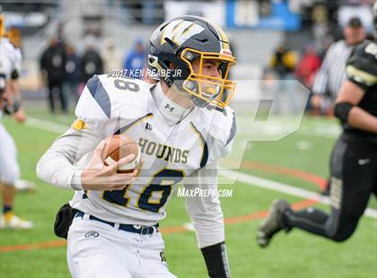 Thumbnail 2 in Southern Columbia Area vs. Wilmington Area (PIAA Class 2A Final) photogallery.