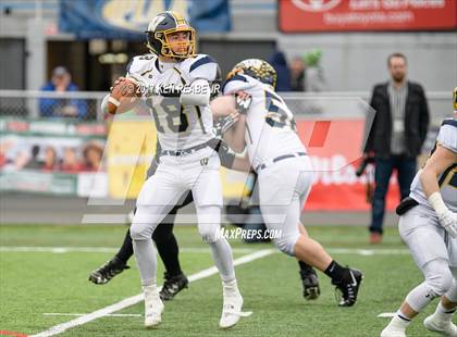 Thumbnail 3 in Southern Columbia Area vs. Wilmington Area (PIAA Class 2A Final) photogallery.