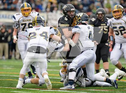 Thumbnail 3 in Southern Columbia Area vs. Wilmington Area (PIAA Class 2A Final) photogallery.