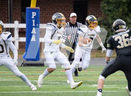 Thumbnail 1 in Southern Columbia Area vs. Wilmington Area (PIAA Class 2A Final) photogallery.