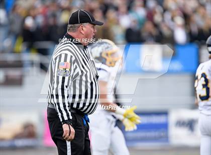 Thumbnail 2 in Southern Columbia Area vs. Wilmington Area (PIAA Class 2A Final) photogallery.