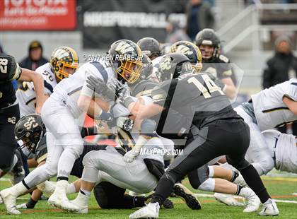 Thumbnail 1 in Southern Columbia Area vs. Wilmington Area (PIAA Class 2A Final) photogallery.