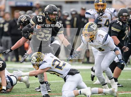 Thumbnail 2 in Southern Columbia Area vs. Wilmington Area (PIAA Class 2A Final) photogallery.