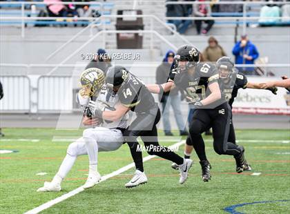 Thumbnail 3 in Southern Columbia Area vs. Wilmington Area (PIAA Class 2A Final) photogallery.