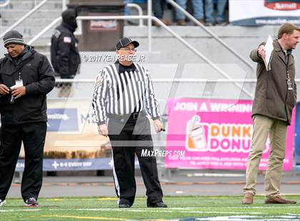 Thumbnail 3 in Southern Columbia Area vs. Wilmington Area (PIAA Class 2A Final) photogallery.