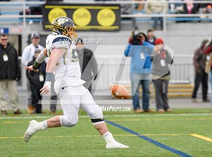 Thumbnail 1 in Southern Columbia Area vs. Wilmington Area (PIAA Class 2A Final) photogallery.