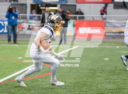 Thumbnail 3 in Southern Columbia Area vs. Wilmington Area (PIAA Class 2A Final) photogallery.