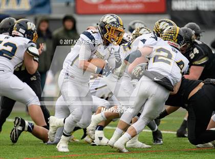 Thumbnail 3 in Southern Columbia Area vs. Wilmington Area (PIAA Class 2A Final) photogallery.