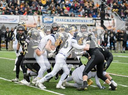 Thumbnail 1 in Southern Columbia Area vs. Wilmington Area (PIAA Class 2A Final) photogallery.
