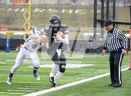 Thumbnail 3 in Southern Columbia Area vs. Wilmington Area (PIAA Class 2A Final) photogallery.