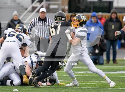 Thumbnail 2 in Southern Columbia Area vs. Wilmington Area (PIAA Class 2A Final) photogallery.