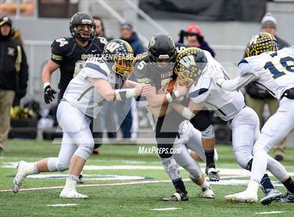 Thumbnail 3 in Southern Columbia Area vs. Wilmington Area (PIAA Class 2A Final) photogallery.