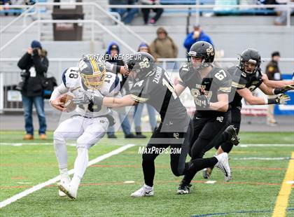 Thumbnail 2 in Southern Columbia Area vs. Wilmington Area (PIAA Class 2A Final) photogallery.