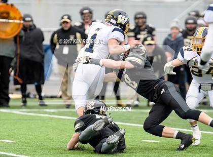 Thumbnail 2 in Southern Columbia Area vs. Wilmington Area (PIAA Class 2A Final) photogallery.