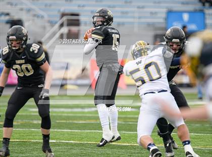 Thumbnail 1 in Southern Columbia Area vs. Wilmington Area (PIAA Class 2A Final) photogallery.