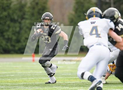 Thumbnail 3 in Southern Columbia Area vs. Wilmington Area (PIAA Class 2A Final) photogallery.