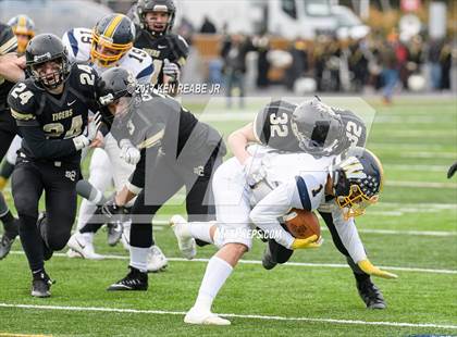 Thumbnail 3 in Southern Columbia Area vs. Wilmington Area (PIAA Class 2A Final) photogallery.