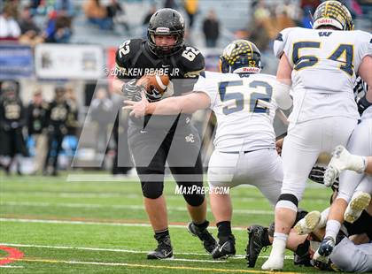 Thumbnail 2 in Southern Columbia Area vs. Wilmington Area (PIAA Class 2A Final) photogallery.