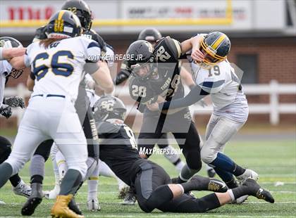Thumbnail 3 in Southern Columbia Area vs. Wilmington Area (PIAA Class 2A Final) photogallery.