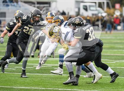 Thumbnail 2 in Southern Columbia Area vs. Wilmington Area (PIAA Class 2A Final) photogallery.