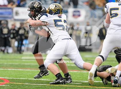 Thumbnail 3 in Southern Columbia Area vs. Wilmington Area (PIAA Class 2A Final) photogallery.