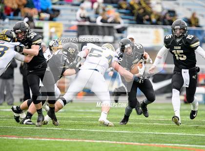Thumbnail 2 in Southern Columbia Area vs. Wilmington Area (PIAA Class 2A Final) photogallery.