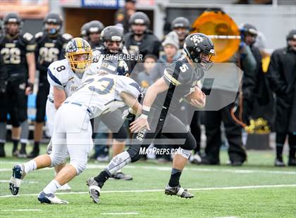 Thumbnail 1 in Southern Columbia Area vs. Wilmington Area (PIAA Class 2A Final) photogallery.