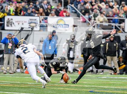 Thumbnail 3 in Southern Columbia Area vs. Wilmington Area (PIAA Class 2A Final) photogallery.