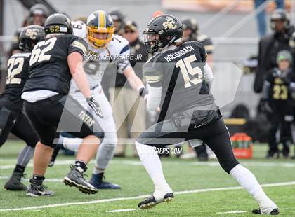 Thumbnail 1 in Southern Columbia Area vs. Wilmington Area (PIAA Class 2A Final) photogallery.
