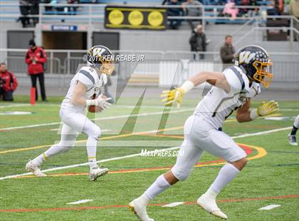 Thumbnail 2 in Southern Columbia Area vs. Wilmington Area (PIAA Class 2A Final) photogallery.