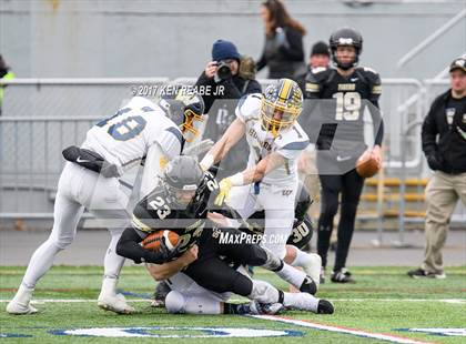 Thumbnail 1 in Southern Columbia Area vs. Wilmington Area (PIAA Class 2A Final) photogallery.