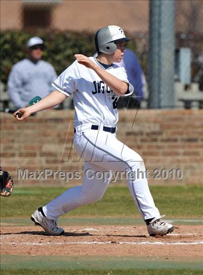 Thumbnail 1 in Guyer vs. Flower Mound (Flower Mound Tournament) photogallery.