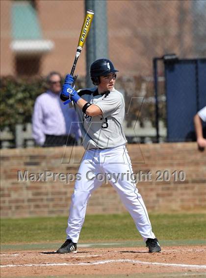Thumbnail 2 in Guyer vs. Flower Mound (Flower Mound Tournament) photogallery.