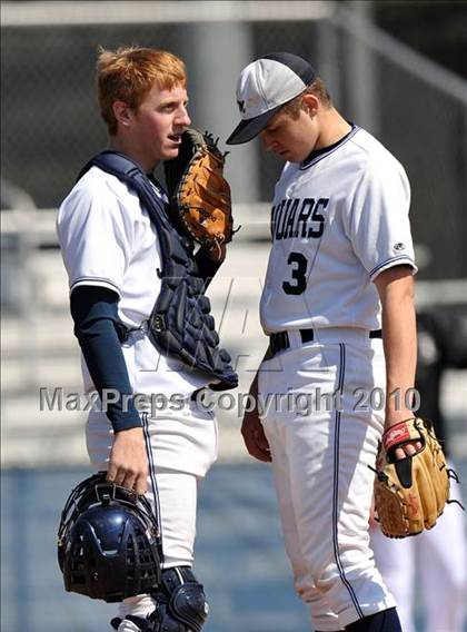 Thumbnail 2 in Guyer vs. Flower Mound (Flower Mound Tournament) photogallery.