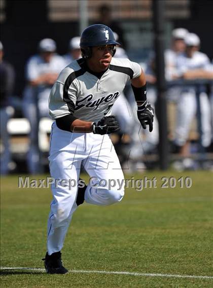 Thumbnail 1 in Guyer vs. Flower Mound (Flower Mound Tournament) photogallery.