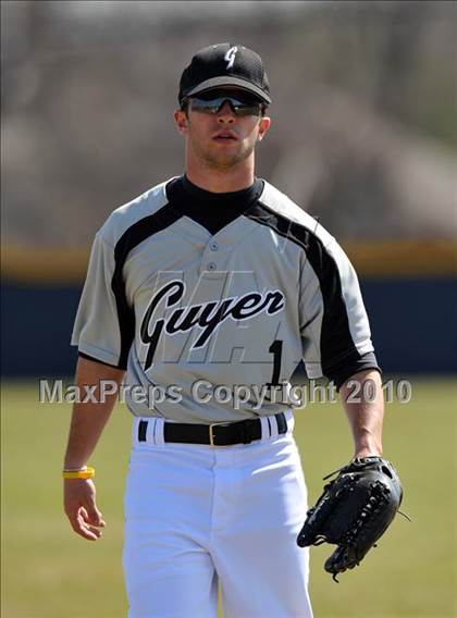 Thumbnail 2 in Guyer vs. Flower Mound (Flower Mound Tournament) photogallery.