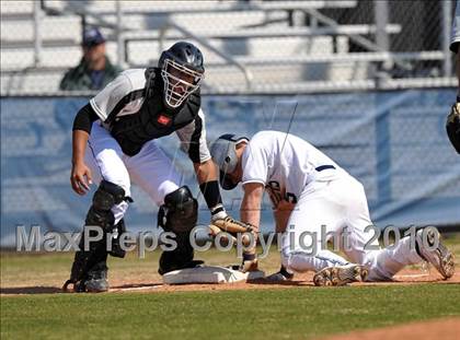 Thumbnail 1 in Guyer vs. Flower Mound (Flower Mound Tournament) photogallery.