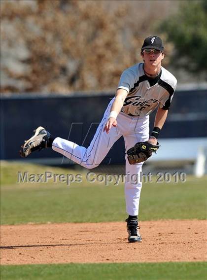 Thumbnail 1 in Guyer vs. Flower Mound (Flower Mound Tournament) photogallery.