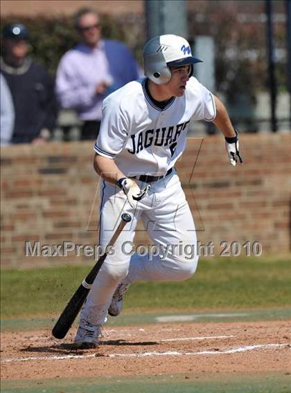 Thumbnail 2 in Guyer vs. Flower Mound (Flower Mound Tournament) photogallery.