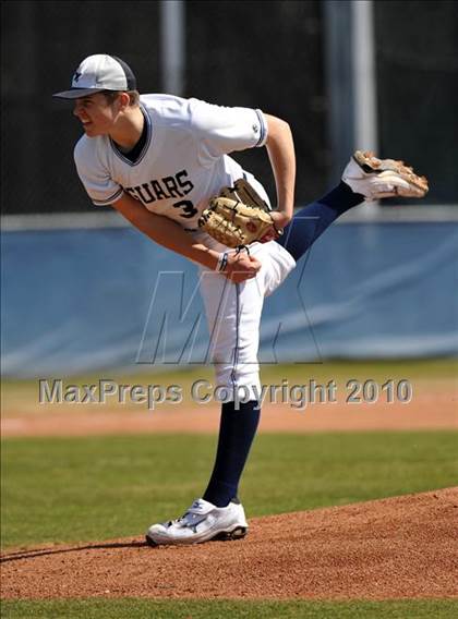 Thumbnail 2 in Guyer vs. Flower Mound (Flower Mound Tournament) photogallery.