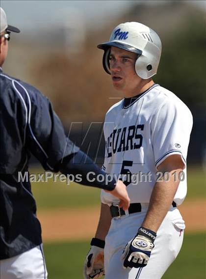 Thumbnail 2 in Guyer vs. Flower Mound (Flower Mound Tournament) photogallery.