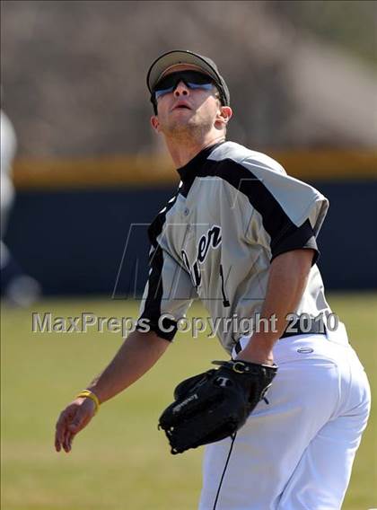 Thumbnail 1 in Guyer vs. Flower Mound (Flower Mound Tournament) photogallery.